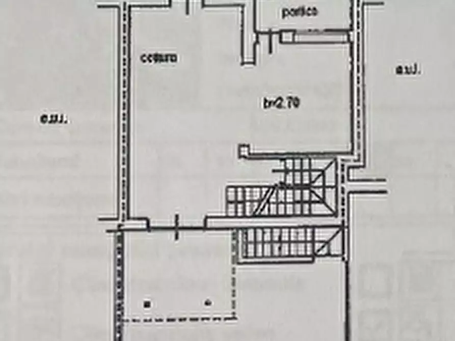 Immagine 28 di Villetta a schiera in vendita  in Via SAN FRANCESCO D'ASSISI, 4A a Maclodio