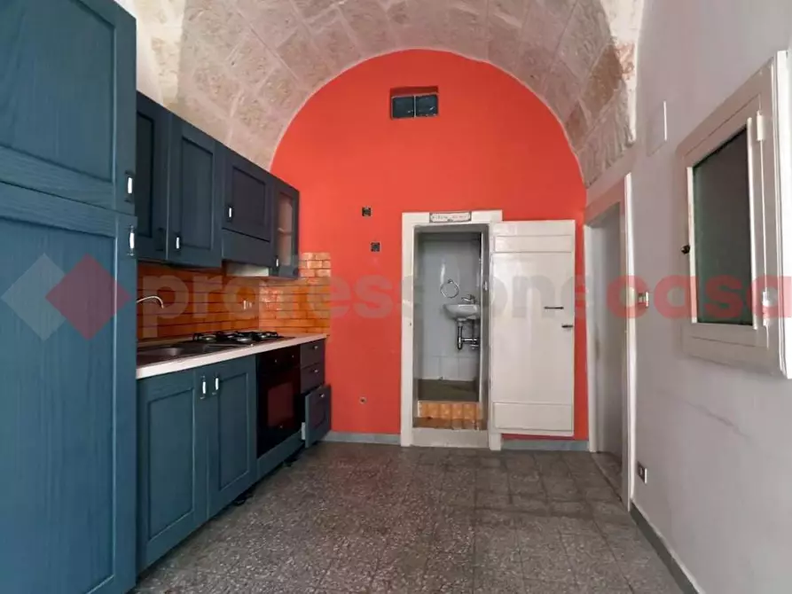 Immagine 7 di Casa indipendente in vendita  in Via GINNASIO a Monopoli