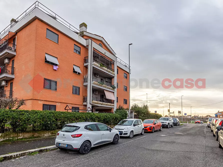 Immagine 35 di Appartamento in vendita  in Via Castiglione Messer Marino a Roma