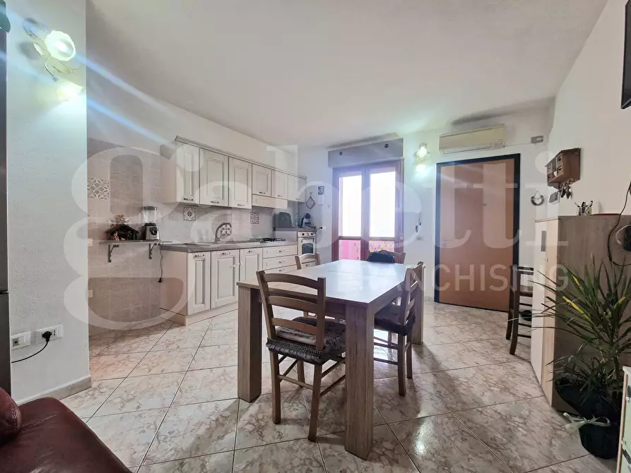 Immagine 4 di Appartamento in vendita  in Via FRATELLI ROSSELLI, snc a Sestu