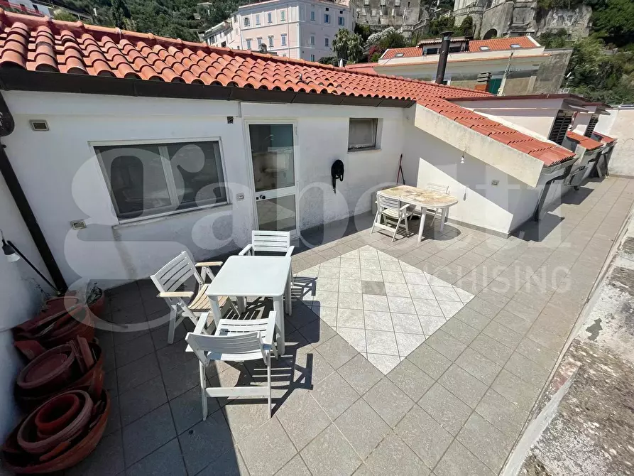 Immagine 3 di Attico in vendita  in Piazza Sebastiano  Conca, 5 a Gaeta