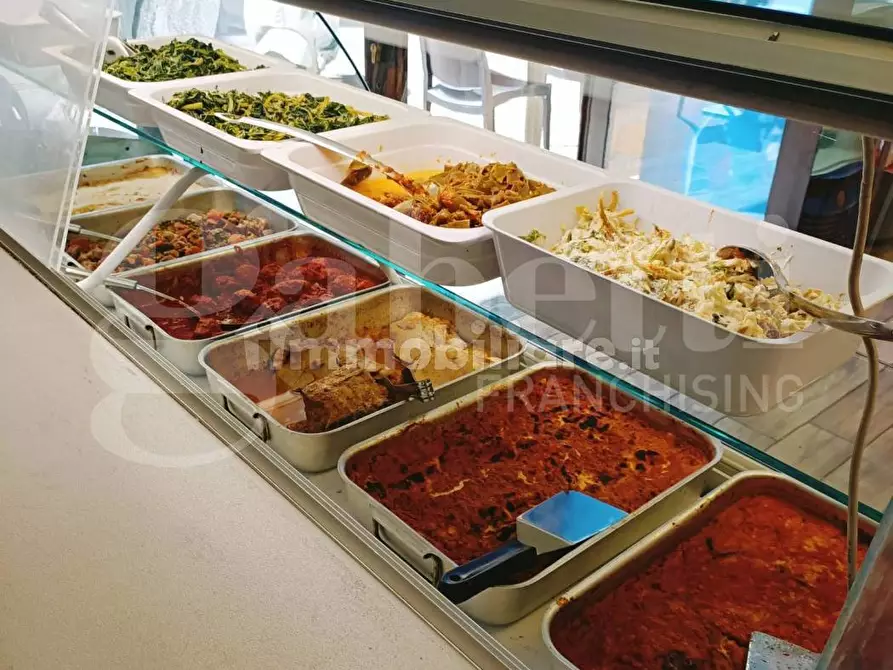 Immagine 33 di Bar / Ristorante in vendita  in Via Antonio Silvani, 37/39 a Roma