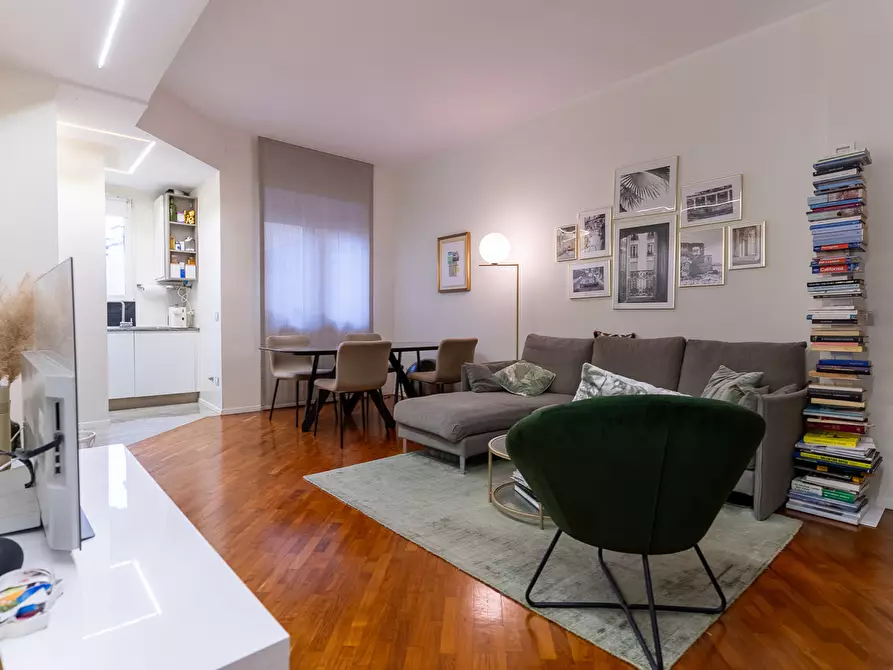 Immagine 1 di Appartamento in affitto  in Via dei grimani a Milano
