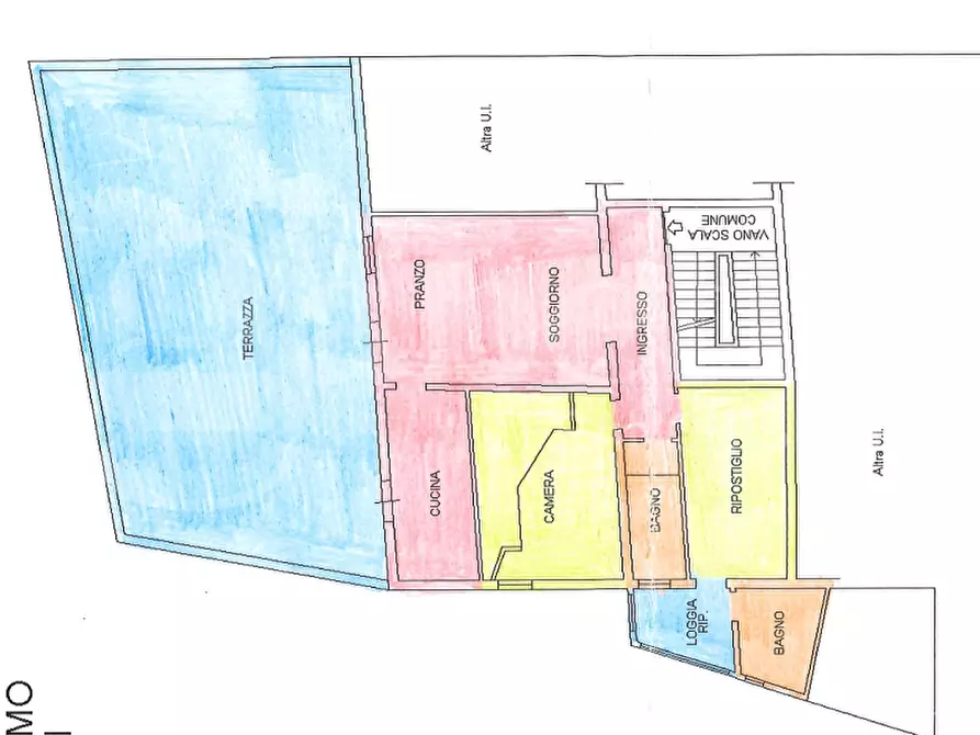 Immagine 22 di Appartamento in vendita  in Via giardini nord a Formigine