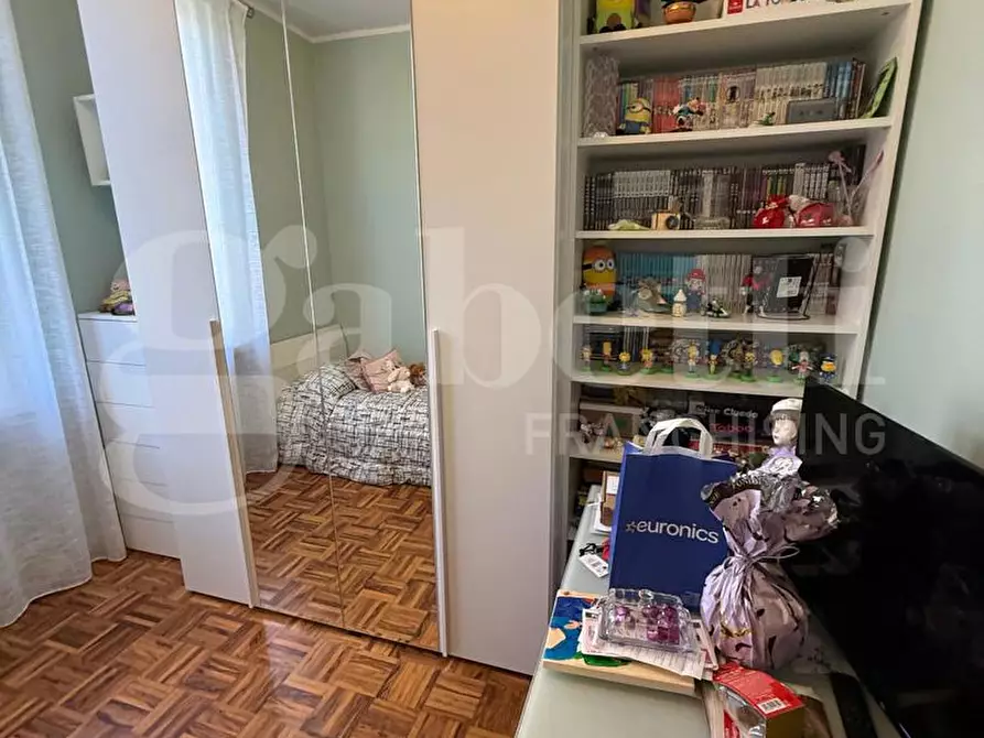 Immagine 14 di Appartamento in vendita  in Via ANTONINO CALCAGNADORO, 7 a Rieti