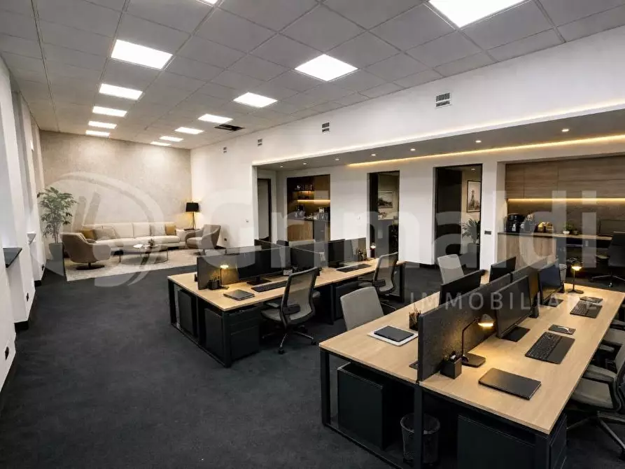 Immagine 4 di Ufficio in affitto  in Via antonio Canova, 19 a Milano