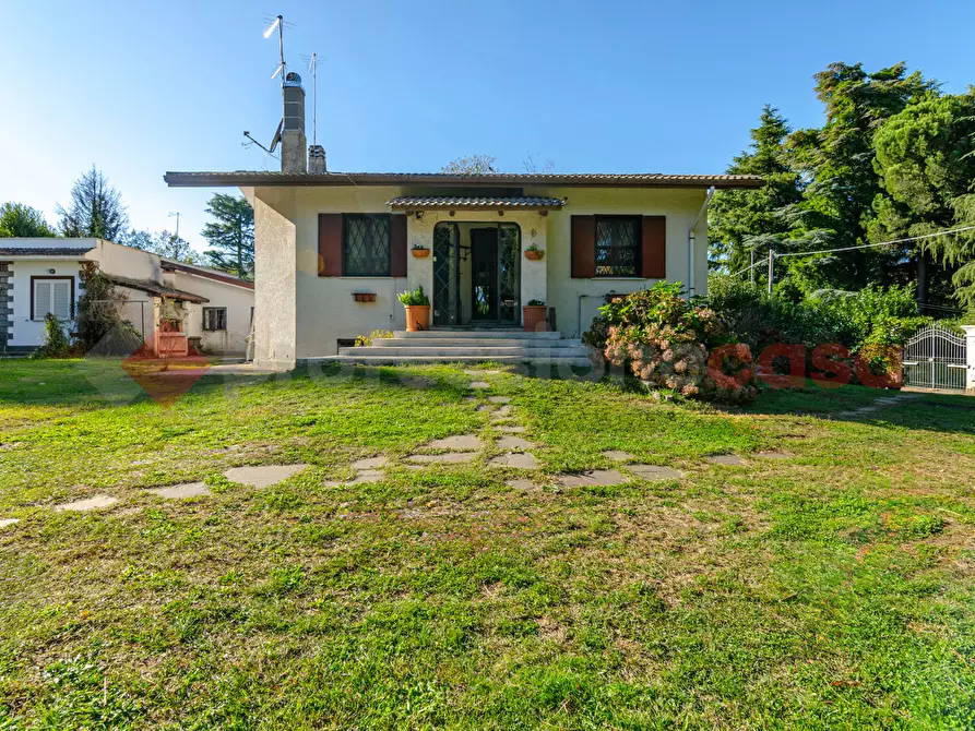 Immagine 37 di Villa in vendita  in Via Mediana di Valle Moretta, 27 a Rocca Priora