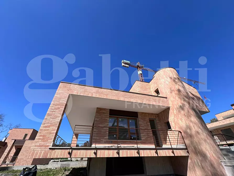 Immagine 50 di Villa in vendita  in Vicolo Del Conte, 70 a Roma