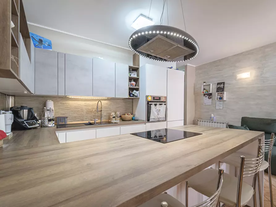 Immagine 11 di Appartamento in vendita  in Via Mili marina via nazionale, 321 a Messina