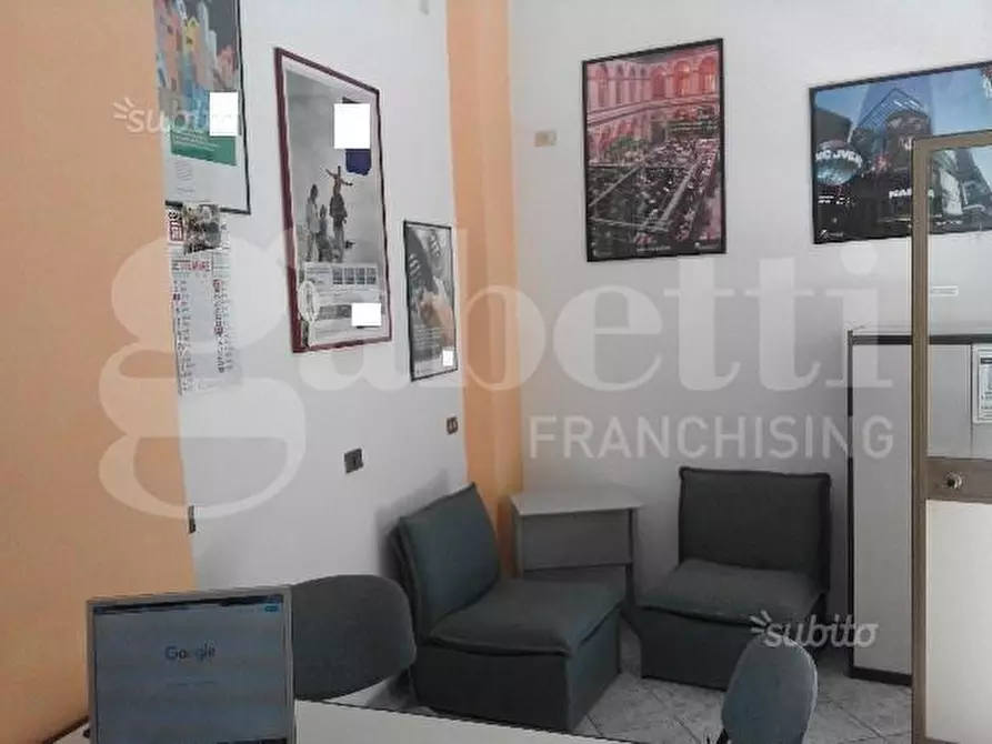 Immagine 7 di Negozio in affitto  in Via Pola a Palermo