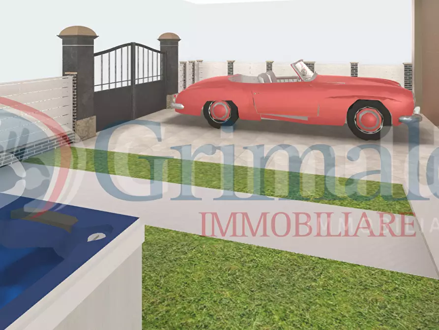 Immagine 16 di Casa bifamiliare in vendita  in Via SANDRO PERTINI, 18 a Santa Cristina E Bissone