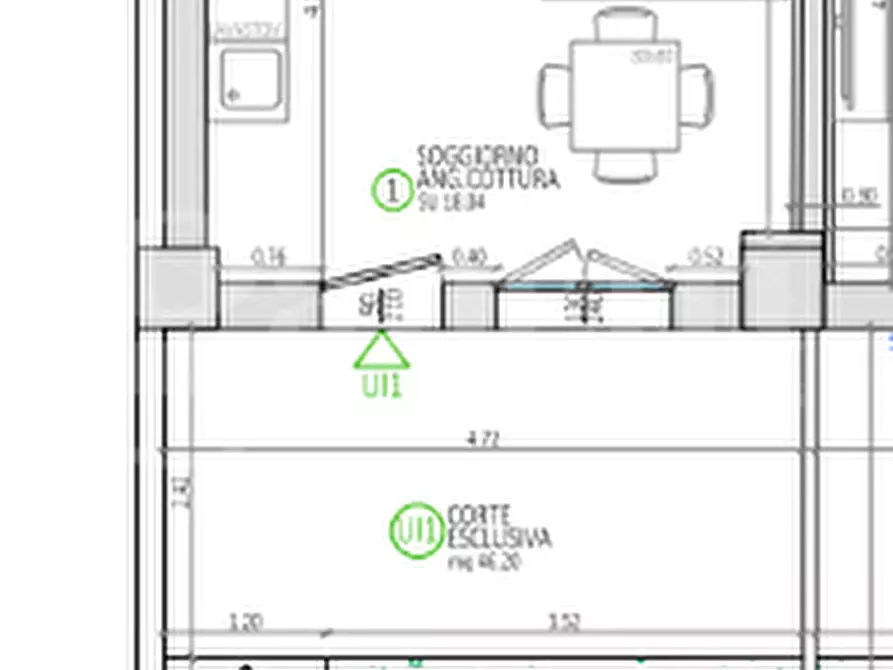 Immagine 14 di Appartamento in vendita  in Via Martin Luther King, 38/2 a Bologna