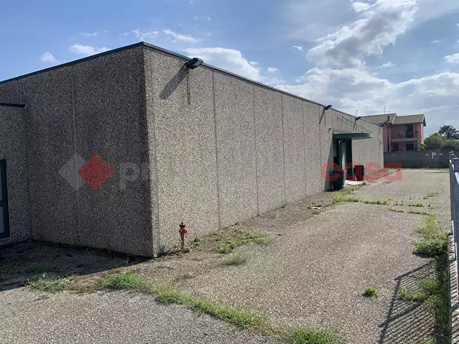 Immagine 1 di Capannone industriale in vendita  in Via MARCO POLO, 1 a Vistarino