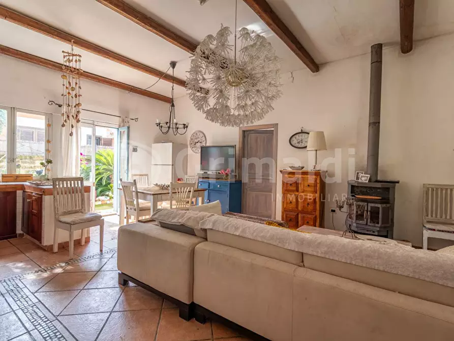 Immagine 7 di Casa trifamiliare in affitto  in Viale Scala Greca a Siracusa