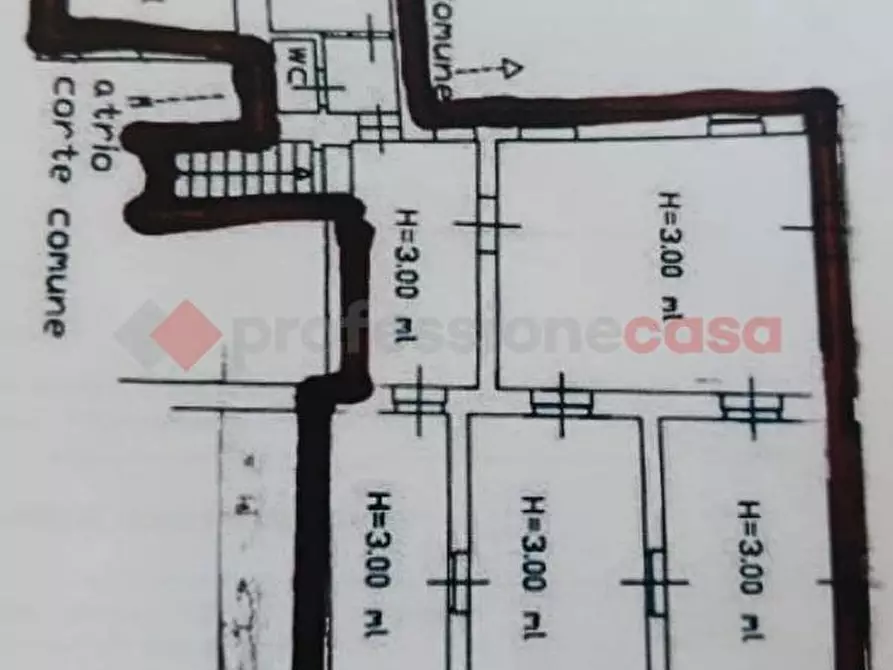 Immagine 30 di Appartamento in vendita  in Via del collegio, 13 a Siracusa