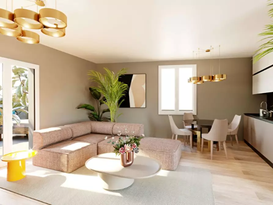 Immagine 6 di Appartamento in vendita  in Via Castiglione, 91 a Bologna