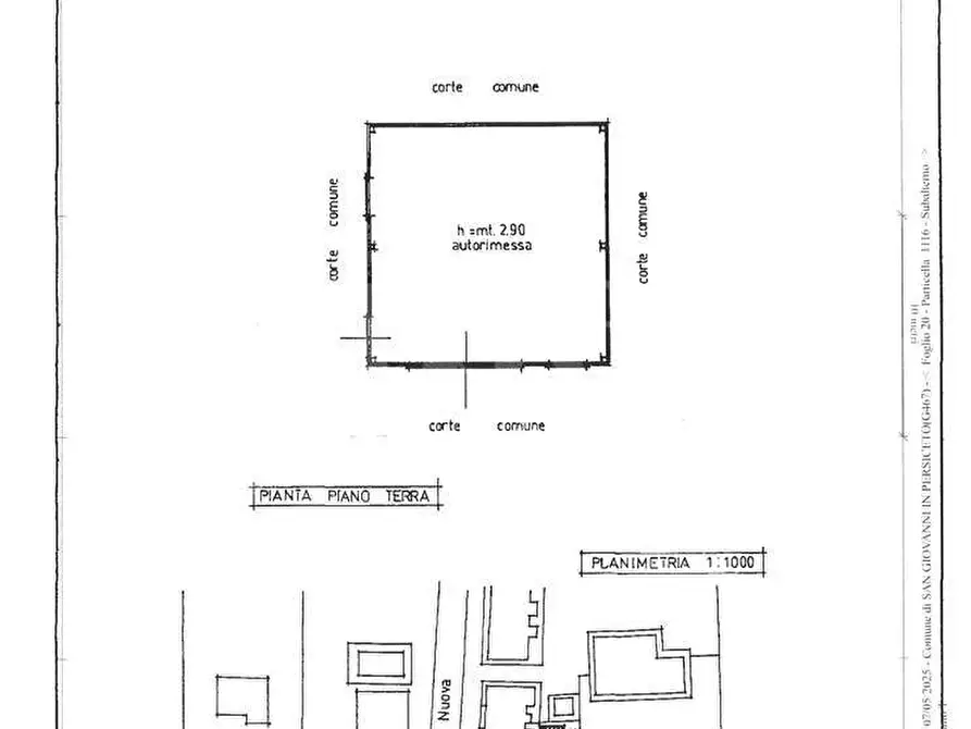 Immagine 28 di Attività commerciale in vendita  in Via Nuova, 5 a San Giovanni In Persiceto