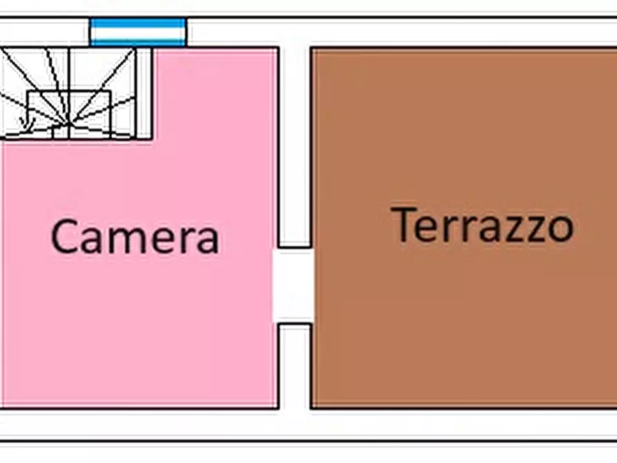 Immagine 15 di Appartamento in vendita  in Via Corradini, 5 a Sezze