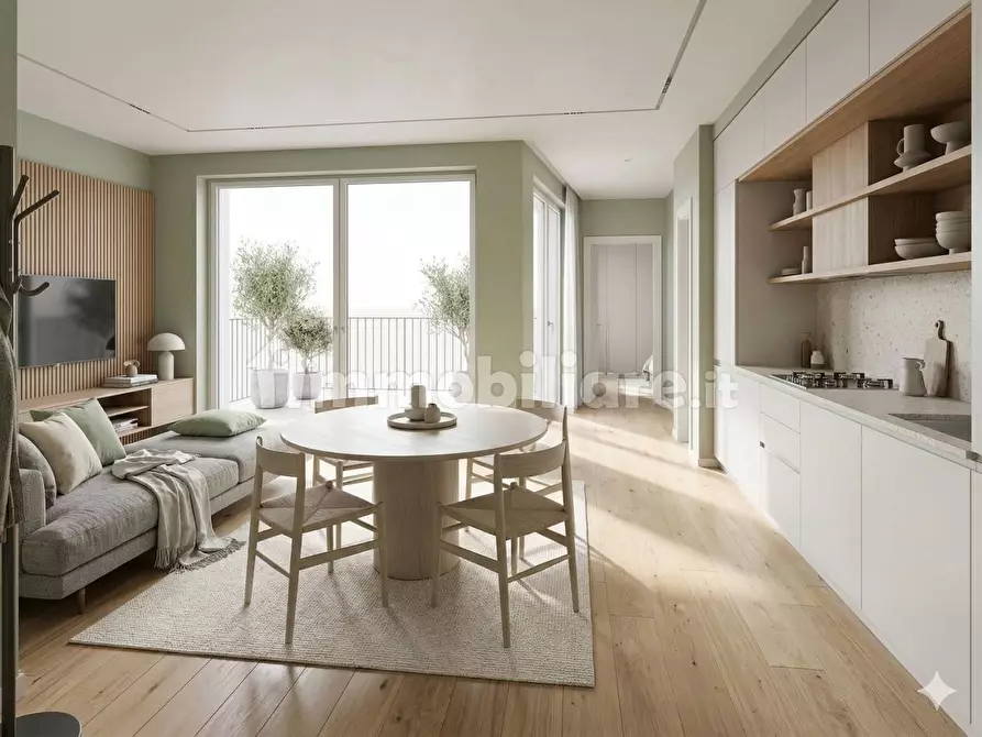 Immagine 1 di Appartamento in vendita  in Via Ugo De Carolis, 31 a Roma