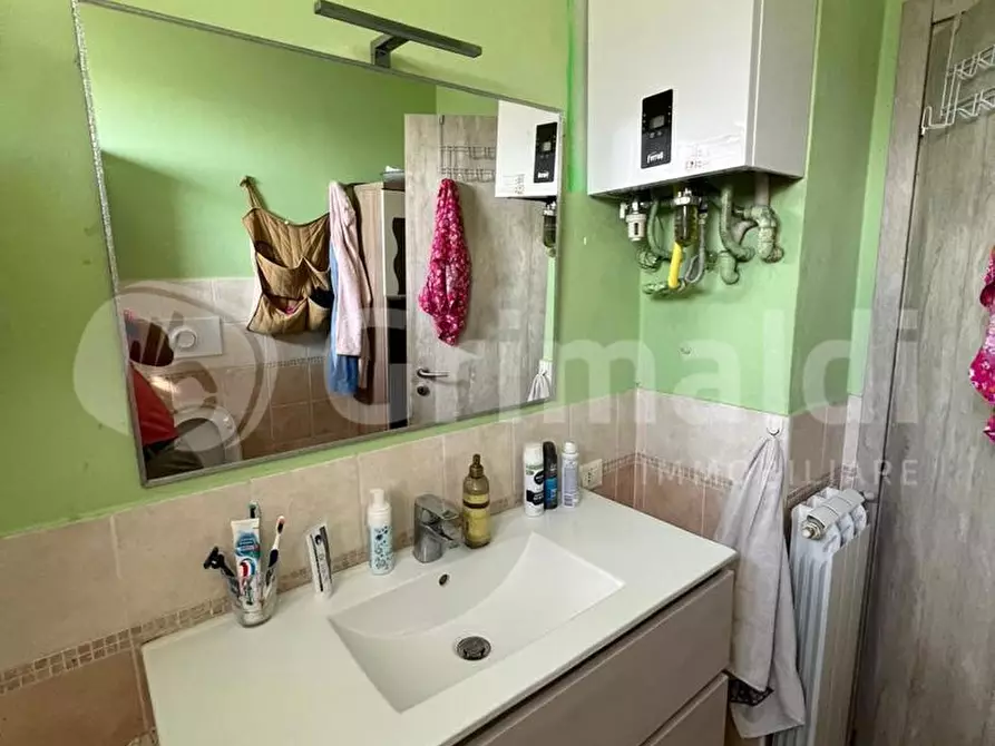 Immagine 16 di Appartamento in vendita  in Via EMILIA, 319 a Broni