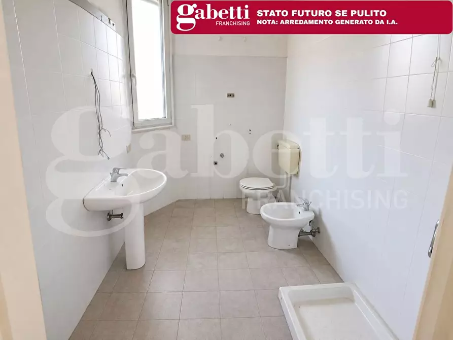 Immagine 17 di Villetta a schiera in vendita  in Via CA' BIANCA - VIA REBOSOLA a Chioggia