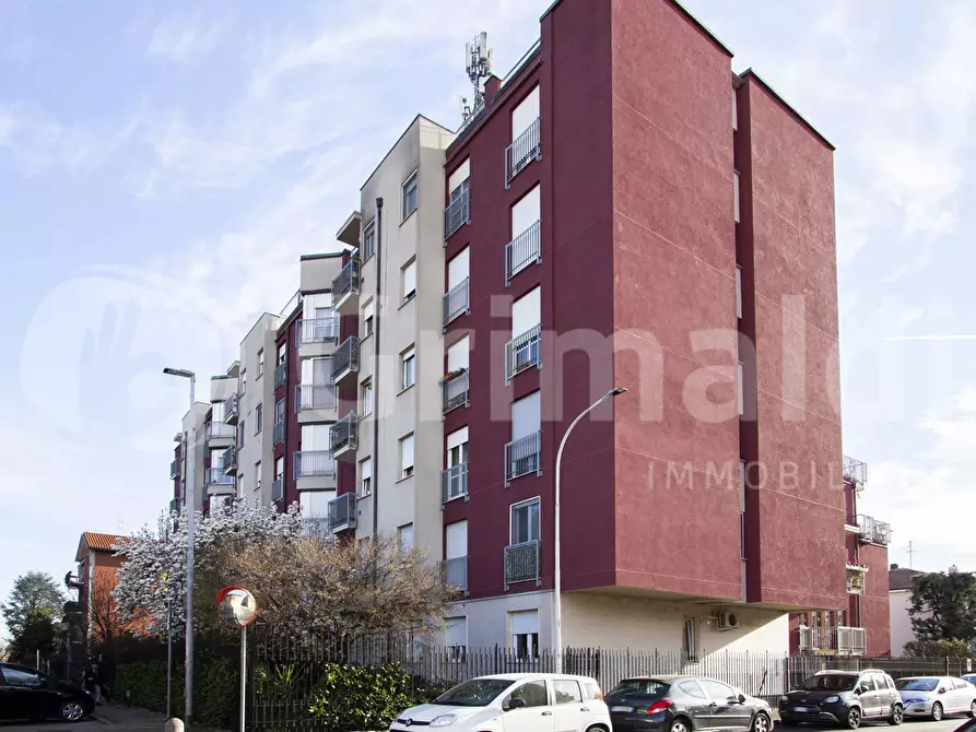 Immagine 24 di Appartamento in vendita  in Via Parini, 38 a Gorgonzola