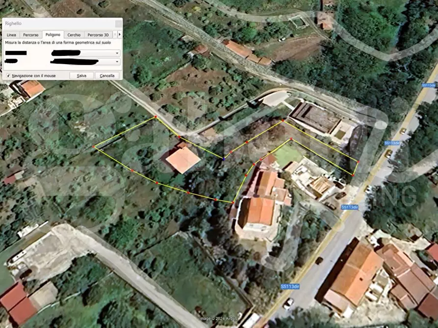 Immagine 6 di Terreno agricolo in vendita  in Contrada Ortoliuzzo, snc a Messina