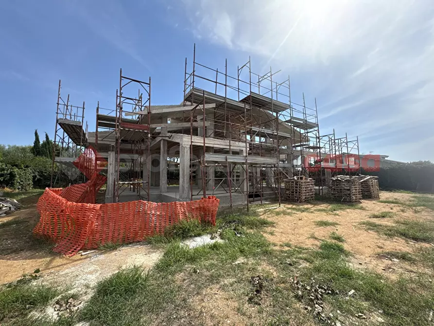 Immagine 4 di Casa bifamiliare in vendita  in Via COLLE CIRCEO II, 1 a San Felice Circeo