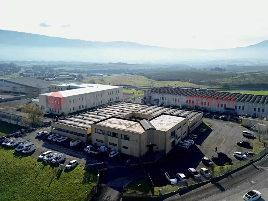 Immagine 2 di Capannone industriale in vendita  in Via Ponte del Tremio, 1 a Anagni