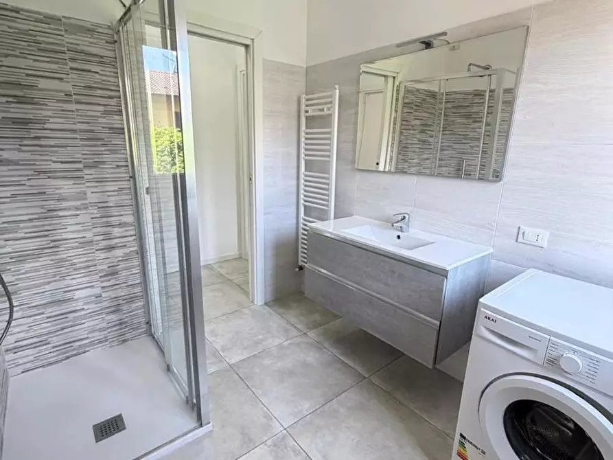 Immagine 25 di Appartamento in vendita  in Via LOMBARDIA, 1 a Pieve Porto Morone