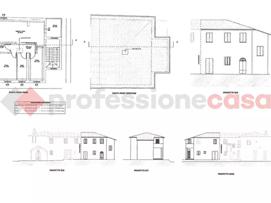 Immagine 4 di Casa indipendente in vendita  in Via Sanminiatese a Castelfiorentino