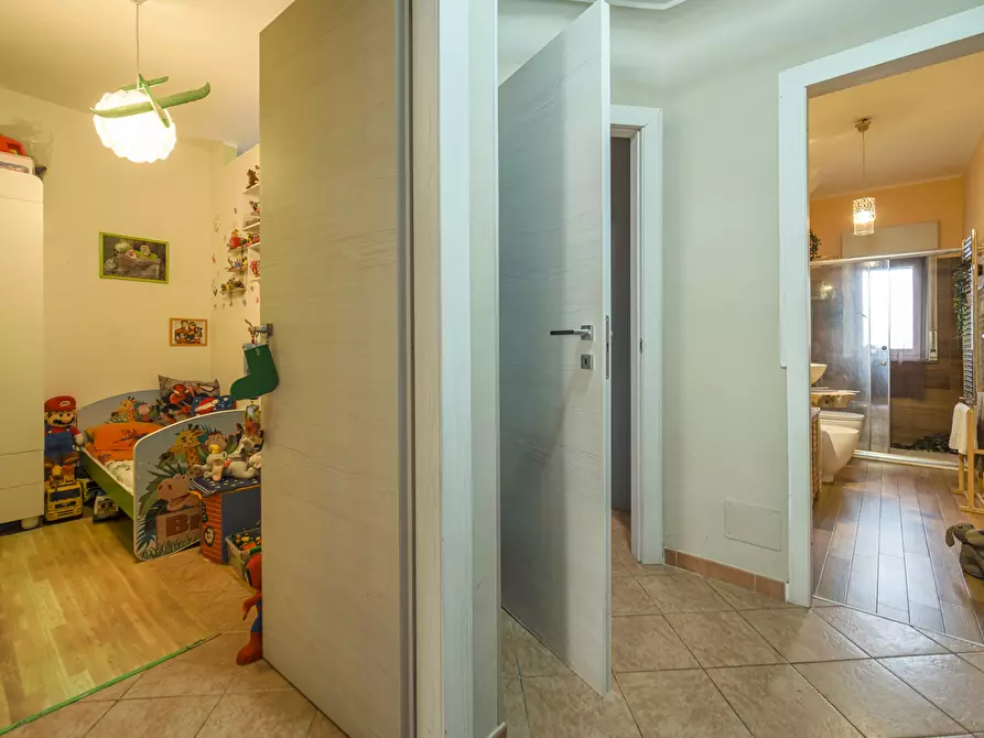 Immagine 17 di Appartamento in vendita  in Via Mili marina via nazionale, 321 a Messina