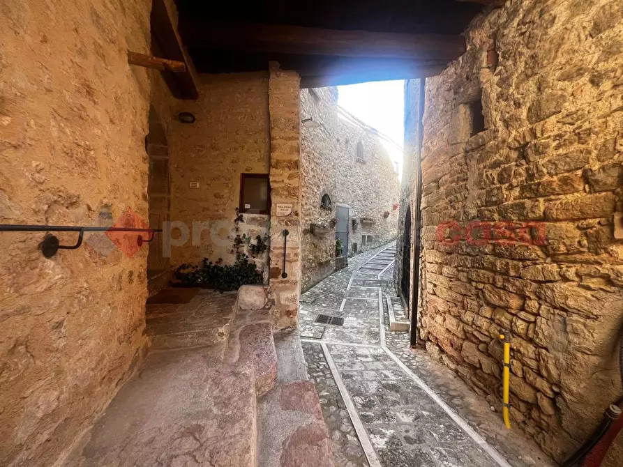 Immagine 13 di Rustico / casale in vendita  in Via FRAZIONE ACERA a Campello Sul Clitunno