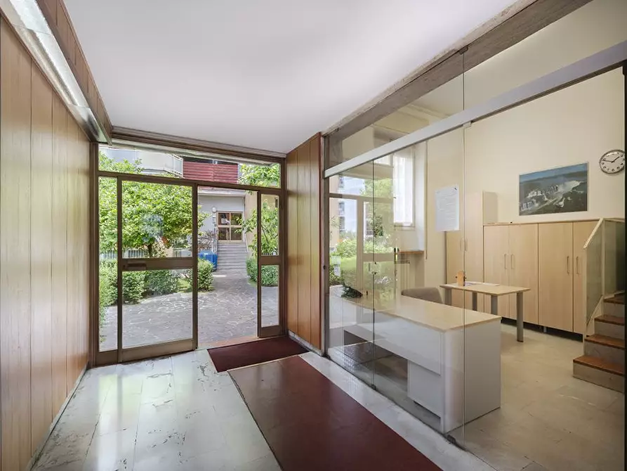 Immagine 38 di Appartamento in vendita  in Via ULISSE SALIS, 28 a Milano