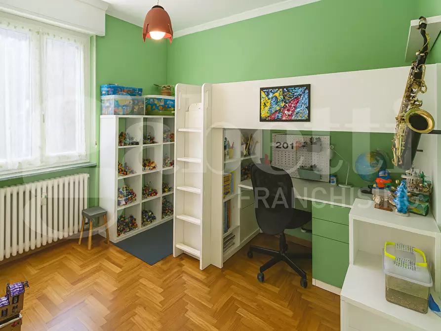 Immagine 27 di Attico in vendita  in Vicolo Denina, 1 a Moncalieri