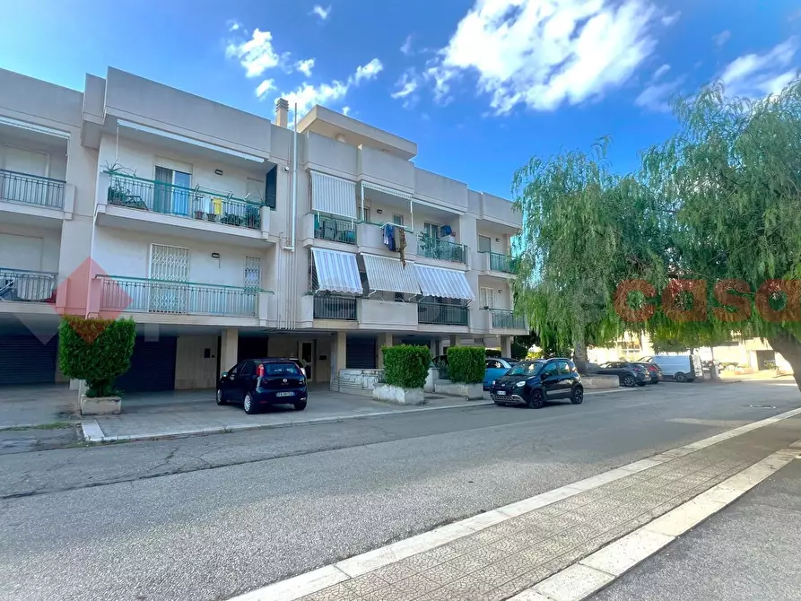 Immagine 3 di Appartamento in vendita  in Via GIOVANNI PAOLO II a Polignano A Mare