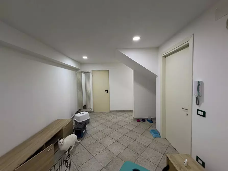 Immagine 22 di Villetta a schiera in vendita  in Via MARTIRI DELLA RESISTENZA, 32 a Casalpusterlengo