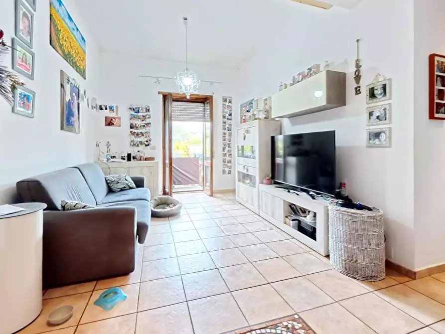 Immagine 7 di Appartamento in vendita  in Via LEONARDO MELLANO, 127 a Roma