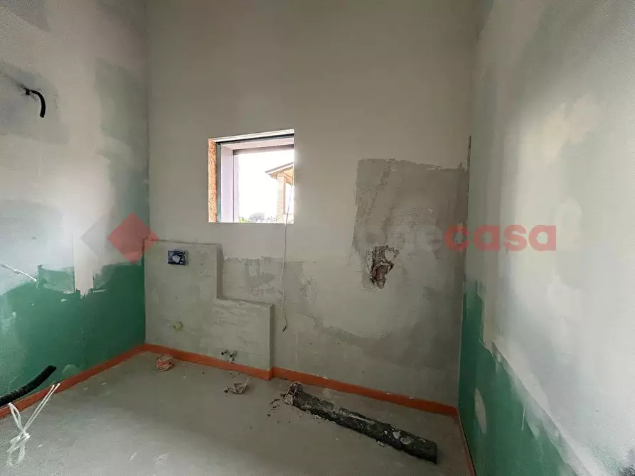 Immagine 7 di Villetta a schiera in vendita  in Via Hugo a Reggio Nell'emilia