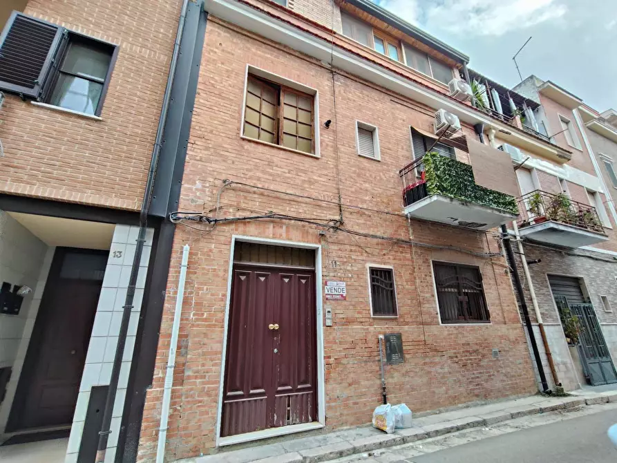 Immagine 31 di Casa indipendente in vendita  in Via ROSSINI a San Severo