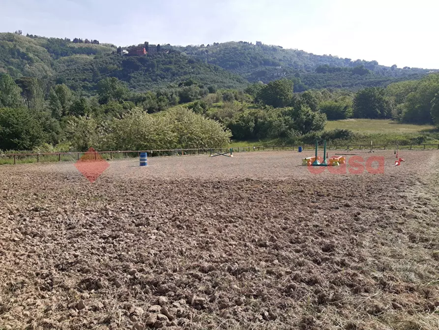 Immagine 8 di Villa in vendita  in Via villa del vescovo, 41 a Uzzano