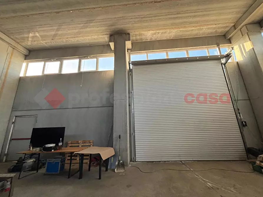 Immagine 5 di Capannone industriale in affitto  in Viale della Riserva I' Tronco, snc a Anagni