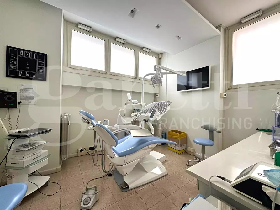 Immagine 5 di Ufficio in vendita  in Via Gaetano Donizzetti, 7B a Roma