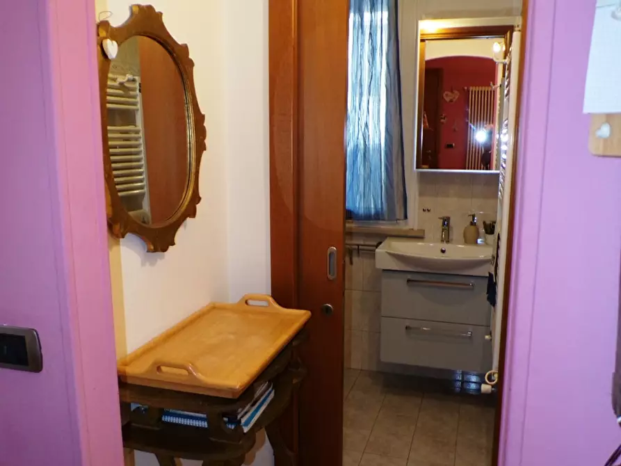 Immagine 10 di Villetta a schiera in vendita  in Via dell'appennino, 640 a Forli'