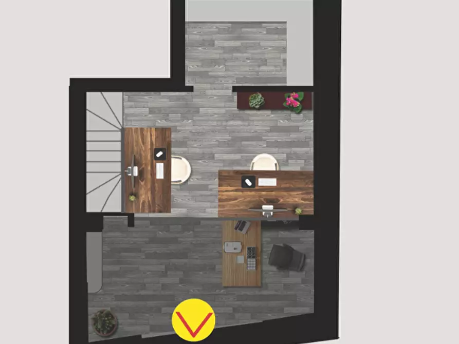 Immagine 3 di Appartamento in vendita  in Via San Sigismondo, 5 a Bologna