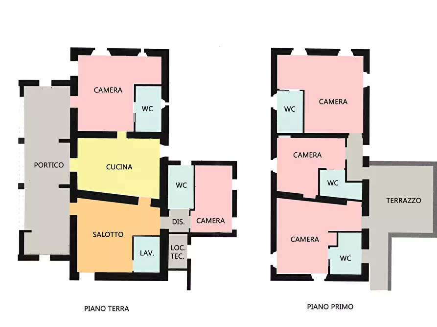 Immagine 23 di Villa in vendita  in Via Spinarello a Saludecio