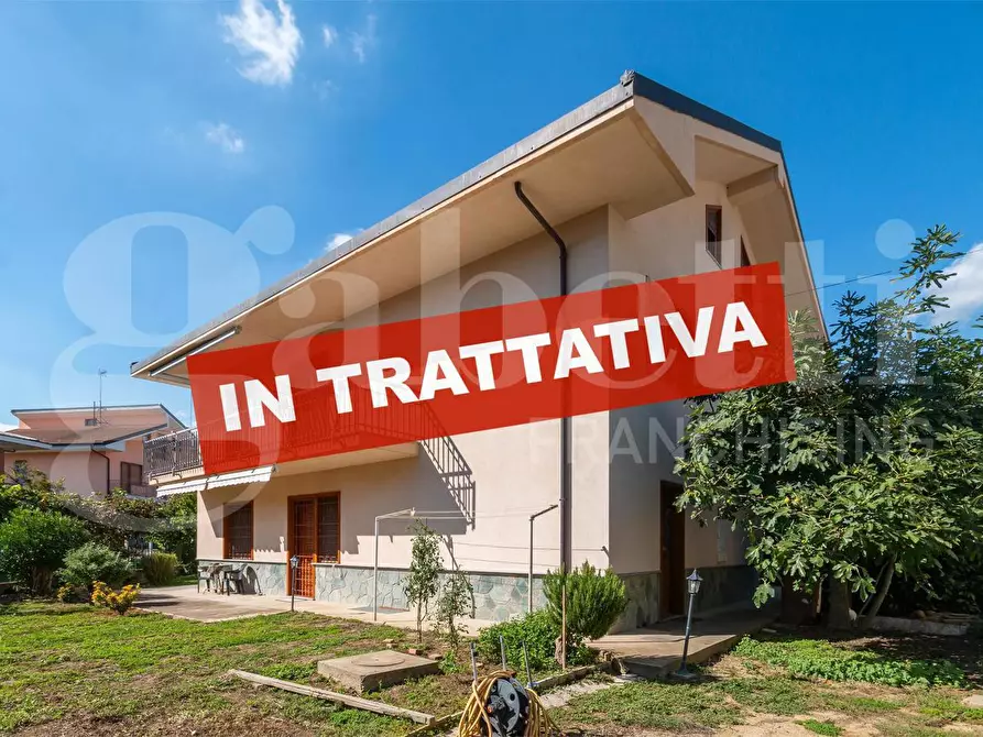 Immagine 1 di Casa bifamiliare in vendita  in Via Foglienghi a Rivalta Di Torino