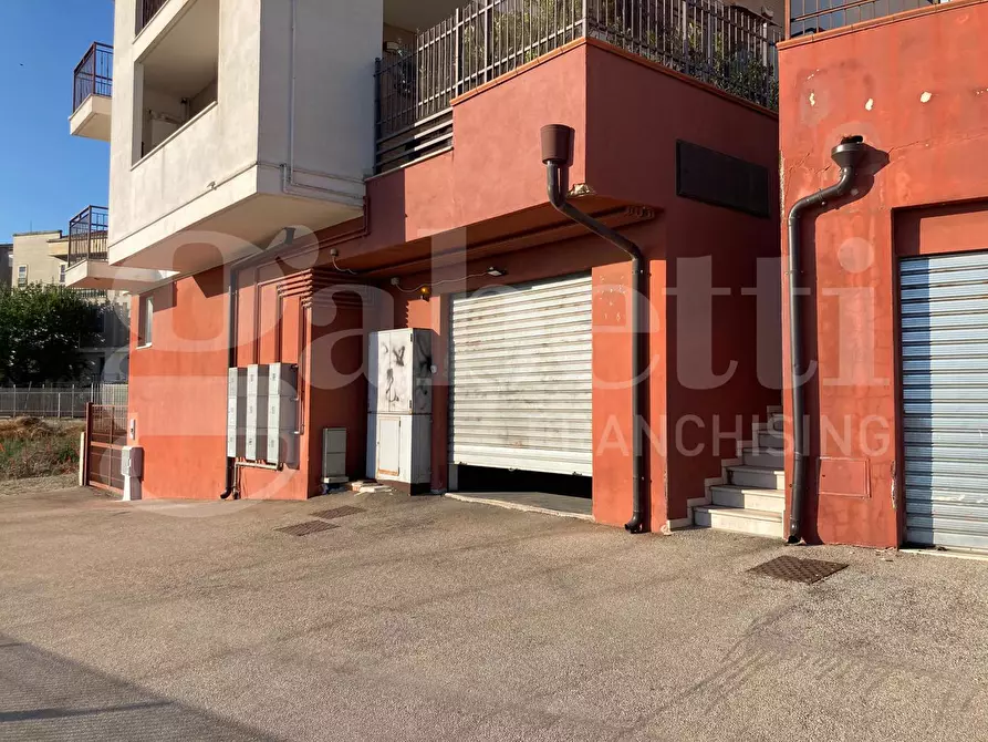 Immagine 2 di Box auto in vendita  in Via Filomena Rubino, snc a Torremaggiore