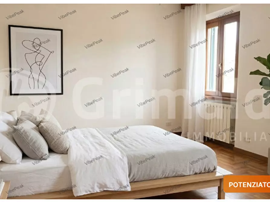 Immagine 15 di Appartamento in vendita  in Via Dei Rangoni, 56 a Roma