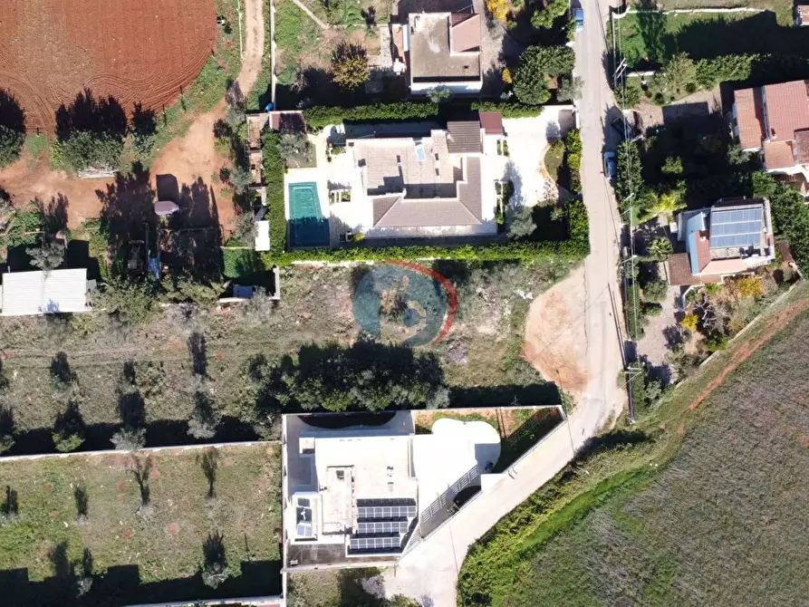 Immagine 11 di Terreno residenziale in vendita  in Via La Vecchia Cava, 0 a Nardo'